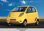 Tata Nano Luxury 2008 года